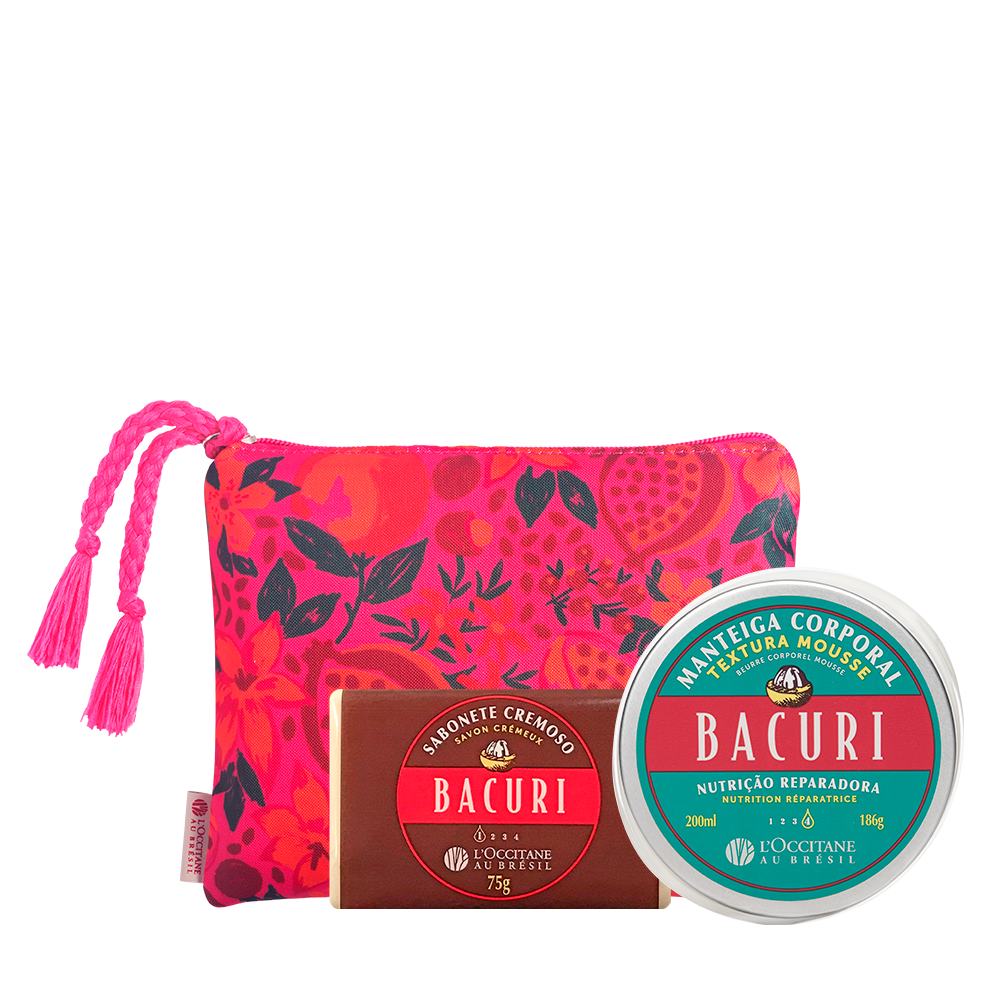 Combo Bacuri: Manteiga Textura Mousse e Sabonete Cremoso, ,  large image number 0
